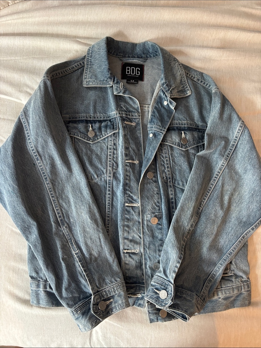 Urban Outfitters BDG Jean Jacket